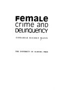 Female crime and delinquency /