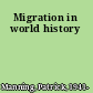 Migration in world history