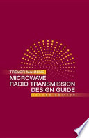 Microwave radio transmission design guide