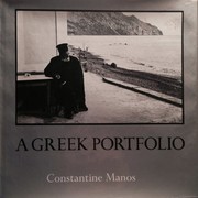 A Greek portfolio.