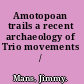 Amotopoan trails a recent archaeology of Trio movements /