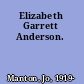 Elizabeth Garrett Anderson.