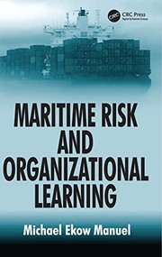 Maritime risk and organizational learning