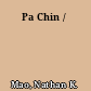 Pa Chin /