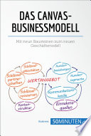 Das Canvas-Businessmodell : Mit neun Bausteinen zum neuen Geschäftsmodell /