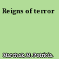 Reigns of terror