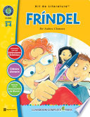 Un kit de literatura para Frindel por Andrew Clements.