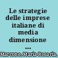 Le strategie delle imprese italiane di media dimensione : innovazione e internazionalizzazione delle attivita di impresa /