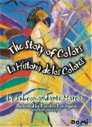 The story of colors = La historia de los colores /