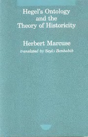 Hegel's ontology and the theory of historicity /