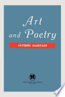 Art and poetry /