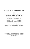 Seven comedies by Marivaux /