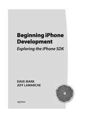 Beginning iPhone 4 development exploring the iOS SDK /