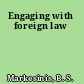 Engaging with foreign law