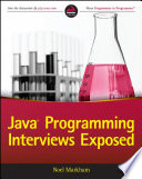 Java programming interviews exposed /