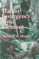 Maoist insurgency since Vietnam /