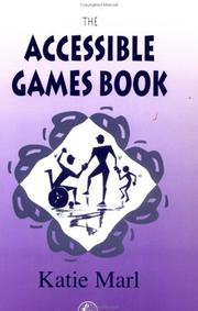 The accessible games book /