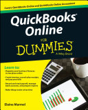 QuickBooks online for dummies /