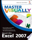 Master visually Excel 2007