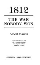 1812, the war nobody won /