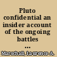 Pluto confidential an insider account of the ongoing battles over the status of Pluto /