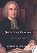 Jonathan Edwards a life /