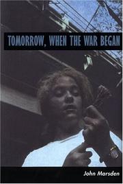 Tomorrow, when the war began /