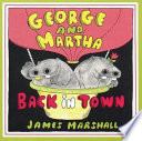 George and Martha back in town /