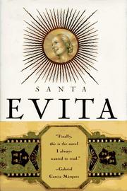 Santa Evita /