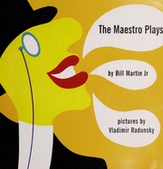 The maestro plays /