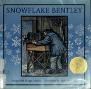 Snowflake Bentley /