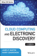 Cloud computing and electronic discovery /