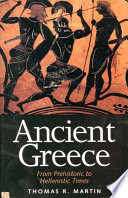 Ancient Greece from prehistoric to Hellenistic times /