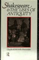 Shakespeare and the uses of antiquity : an introductory essay /