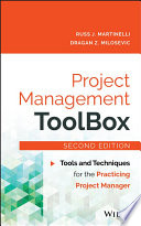 Project management toolbox : tools and techniques for the practicing project manager /