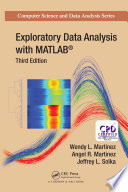 Exploratory data analysis with MATLAB /