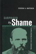 Surprised by shame : Dostoevsky's liars and narrative exposure /