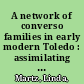 A network of converso families in early modern Toledo : assimilating a minority /