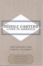 Middle Eastern lives in America /