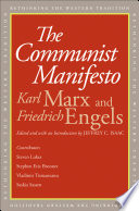 The Communist manifesto