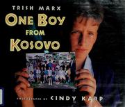 One boy from Kosovo /