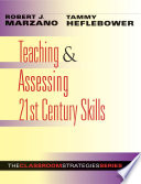 Teaching & assessing 21st century skills