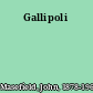 Gallipoli