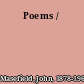 Poems /