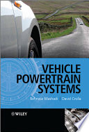 Vehicle powertrain systems