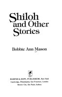 Shiloh and other stories /