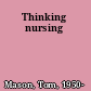 Thinking nursing