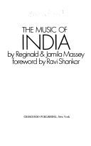 The music of India /