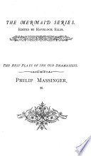 Philip Massinger /