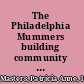 The Philadelphia Mummers building community through play /